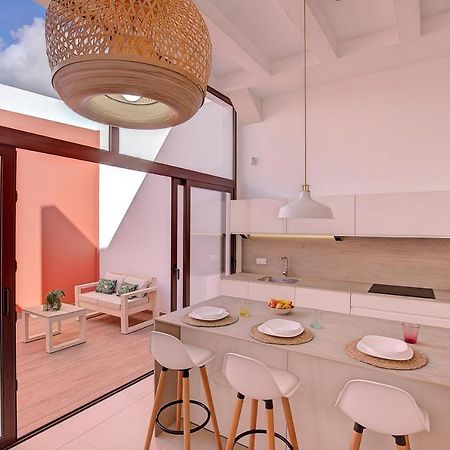 Elita Apartment Los Llanos De Aridane Eksteriør bilde