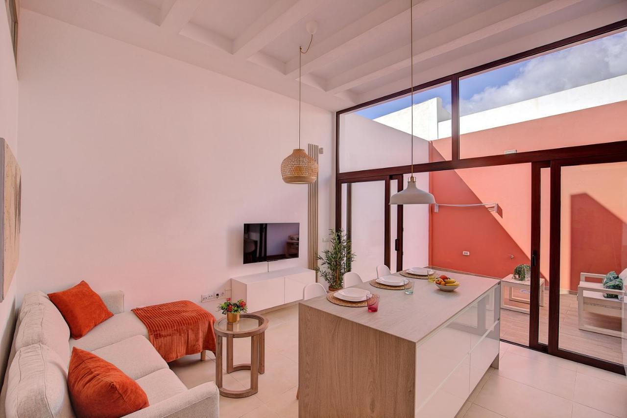 Elita Apartment Los Llanos De Aridane Eksteriør bilde