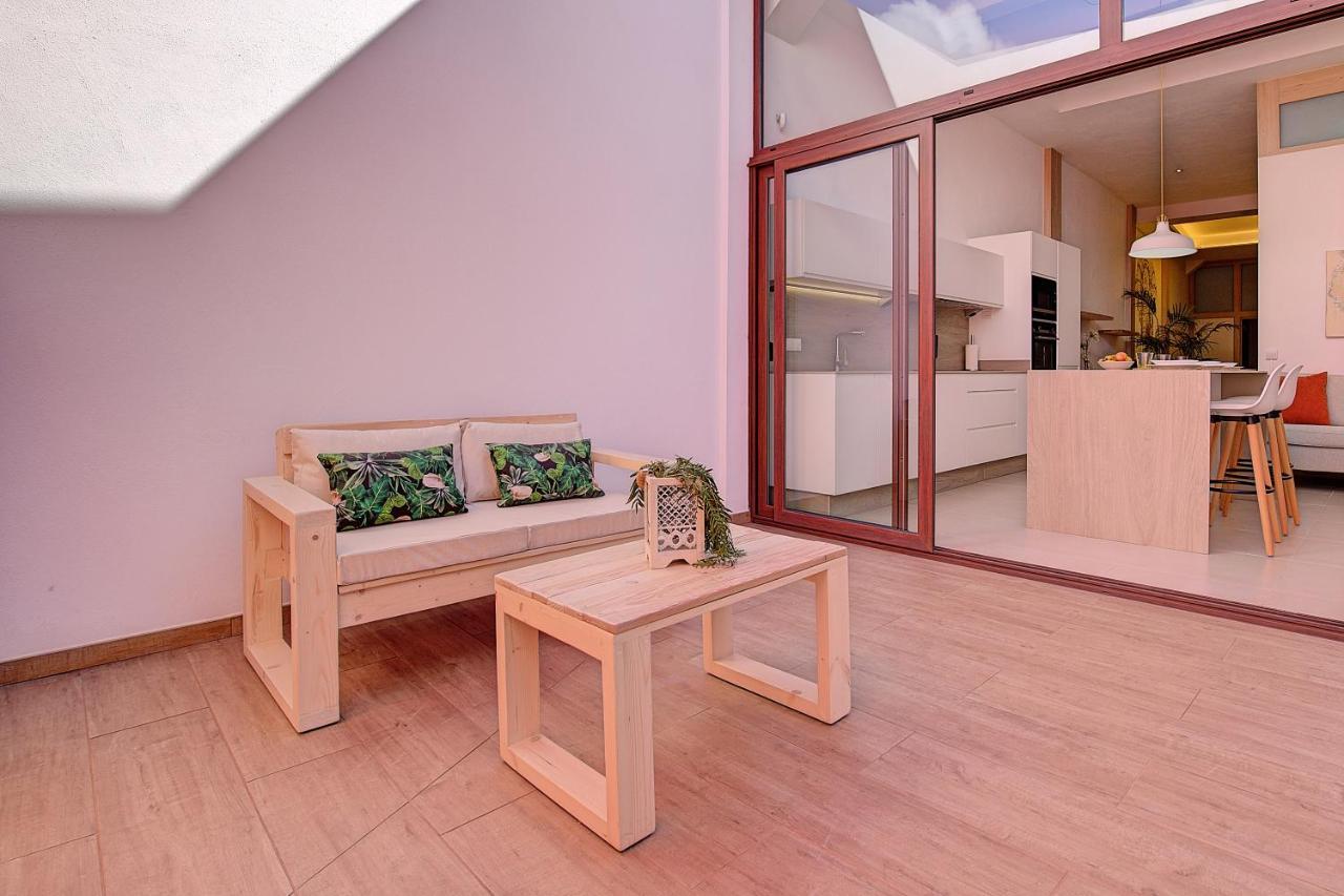 Elita Apartment Los Llanos De Aridane Eksteriør bilde