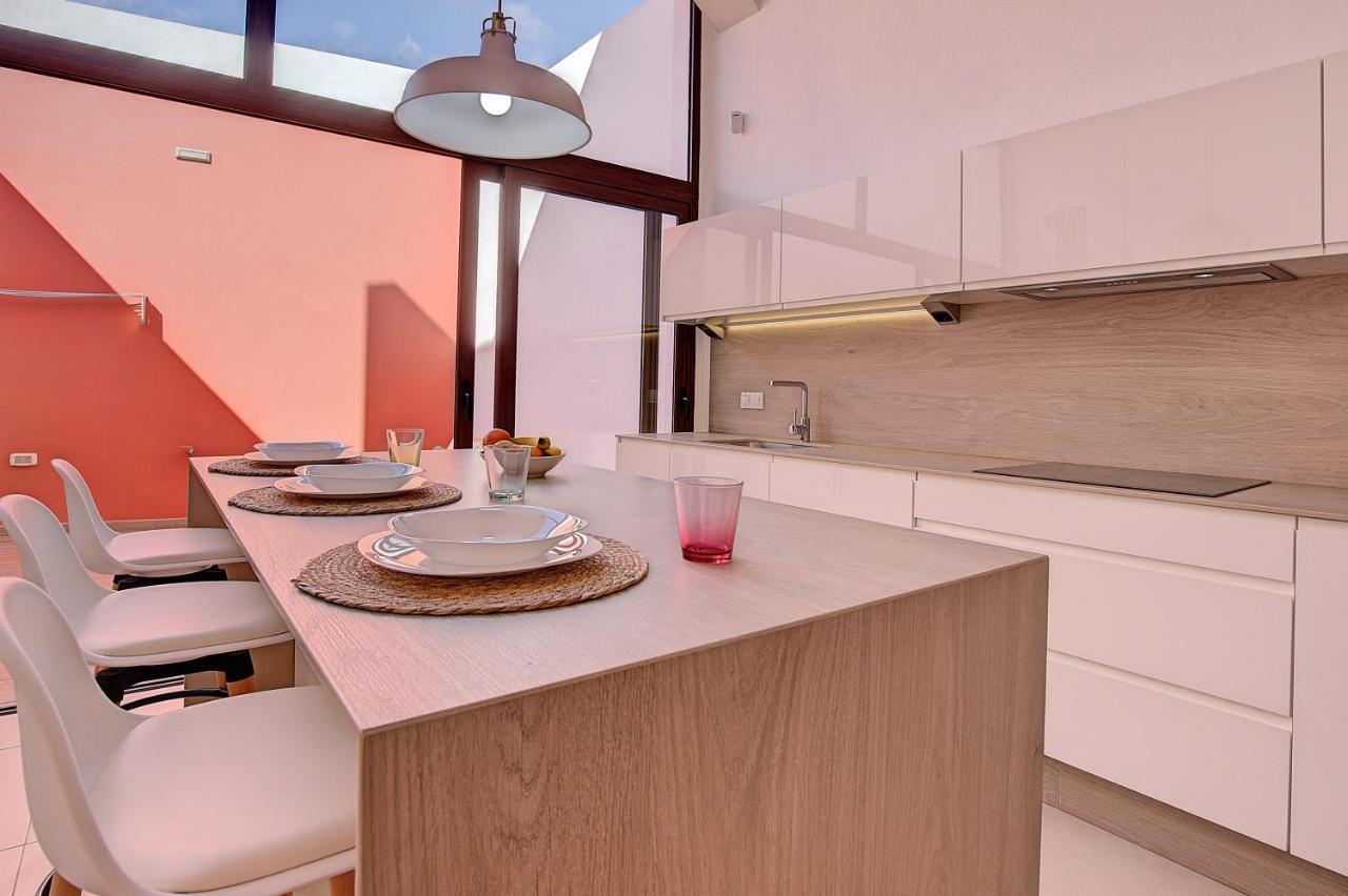 Elita Apartment Los Llanos De Aridane Eksteriør bilde