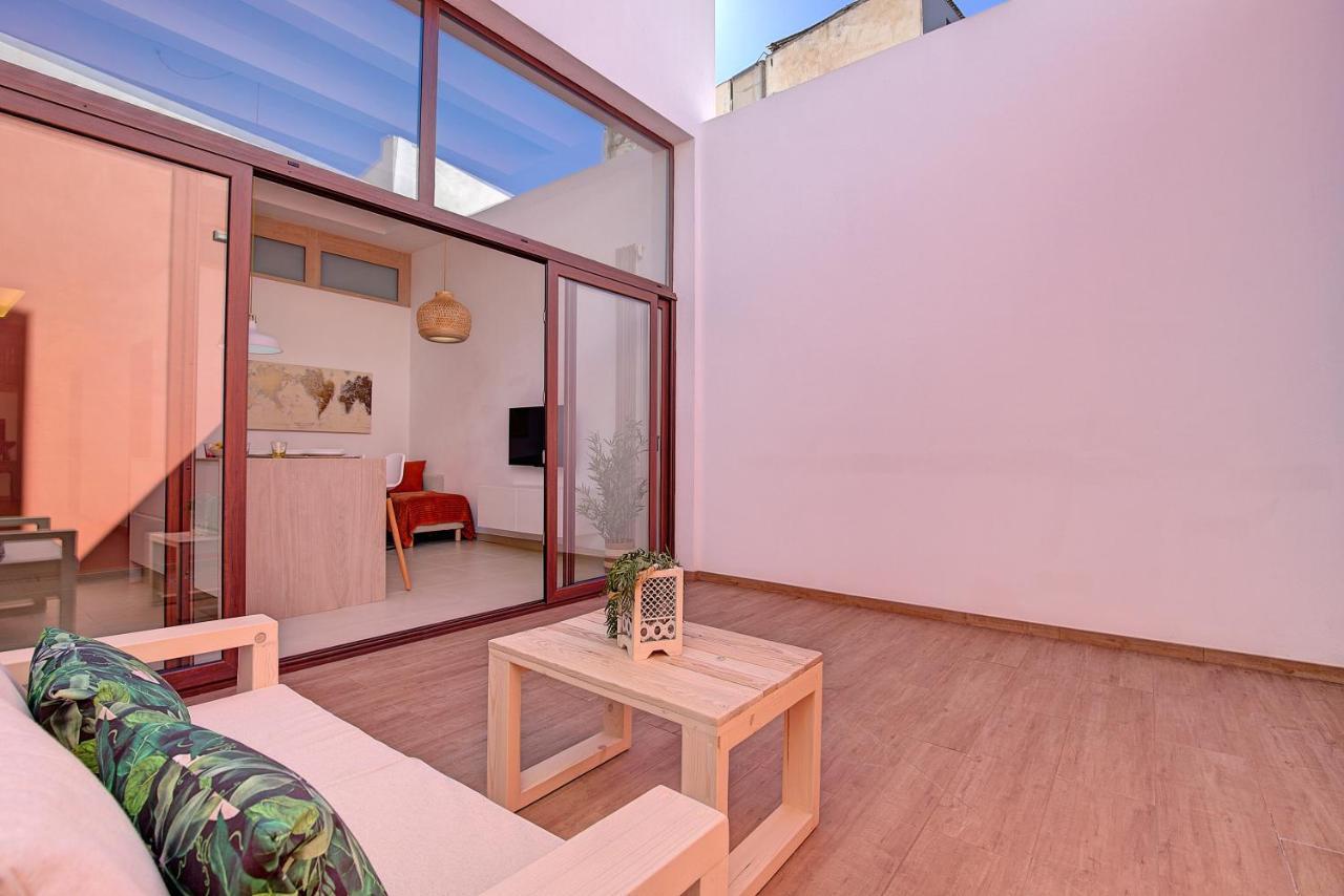 Elita Apartment Los Llanos De Aridane Eksteriør bilde