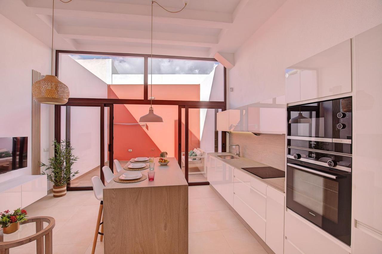 Elita Apartment Los Llanos De Aridane Eksteriør bilde