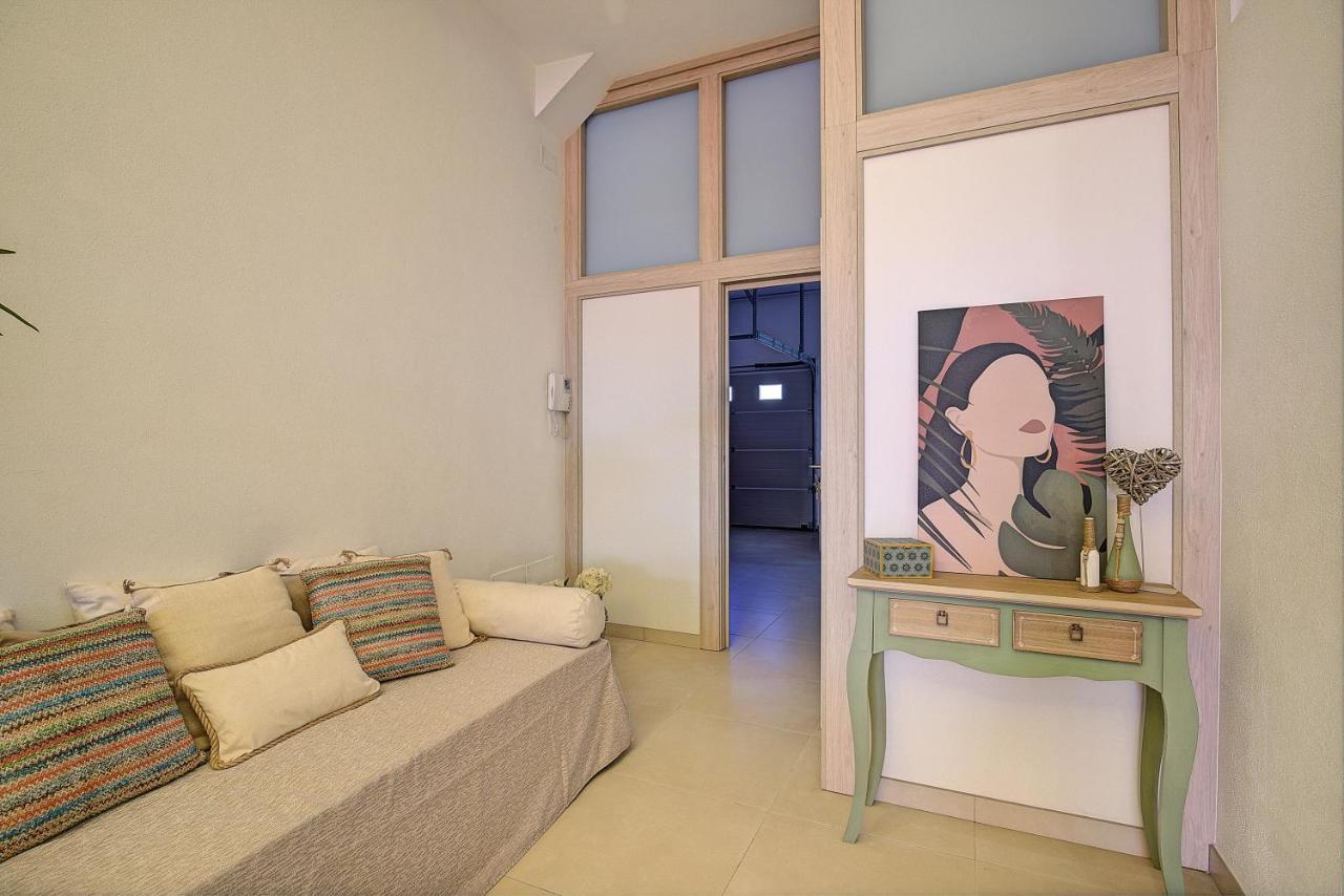 Elita Apartment Los Llanos De Aridane Eksteriør bilde