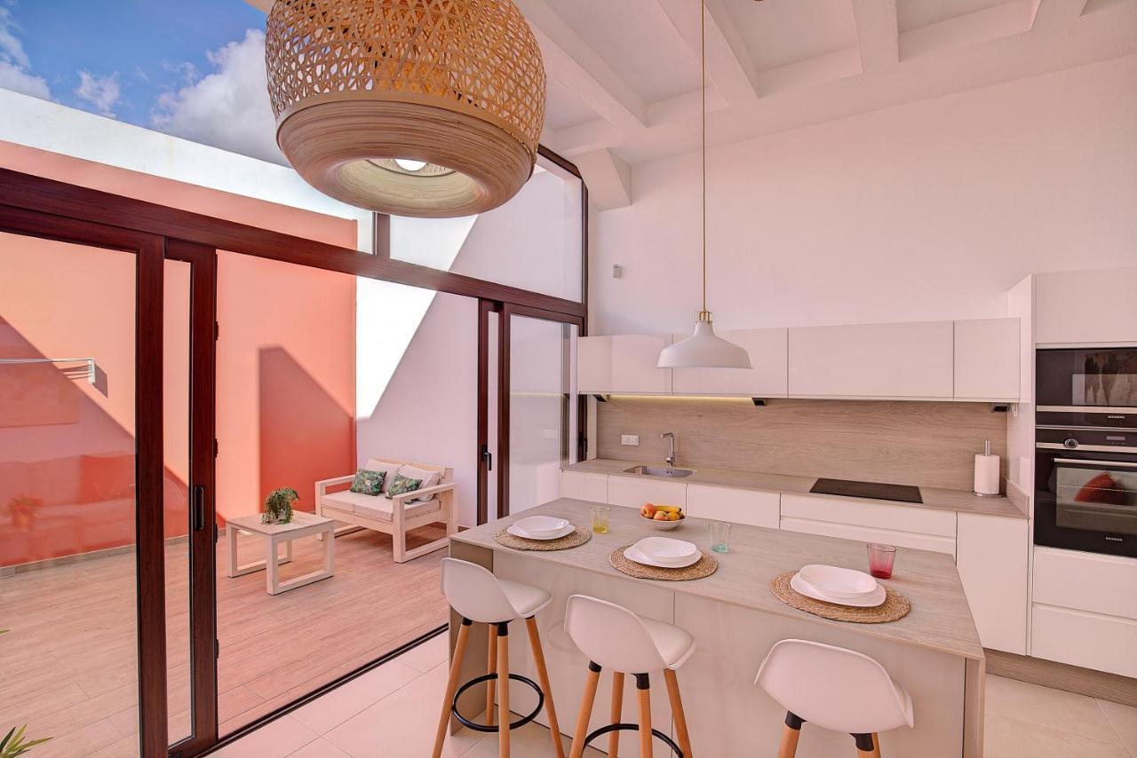 Elita Apartment Los Llanos De Aridane Eksteriør bilde