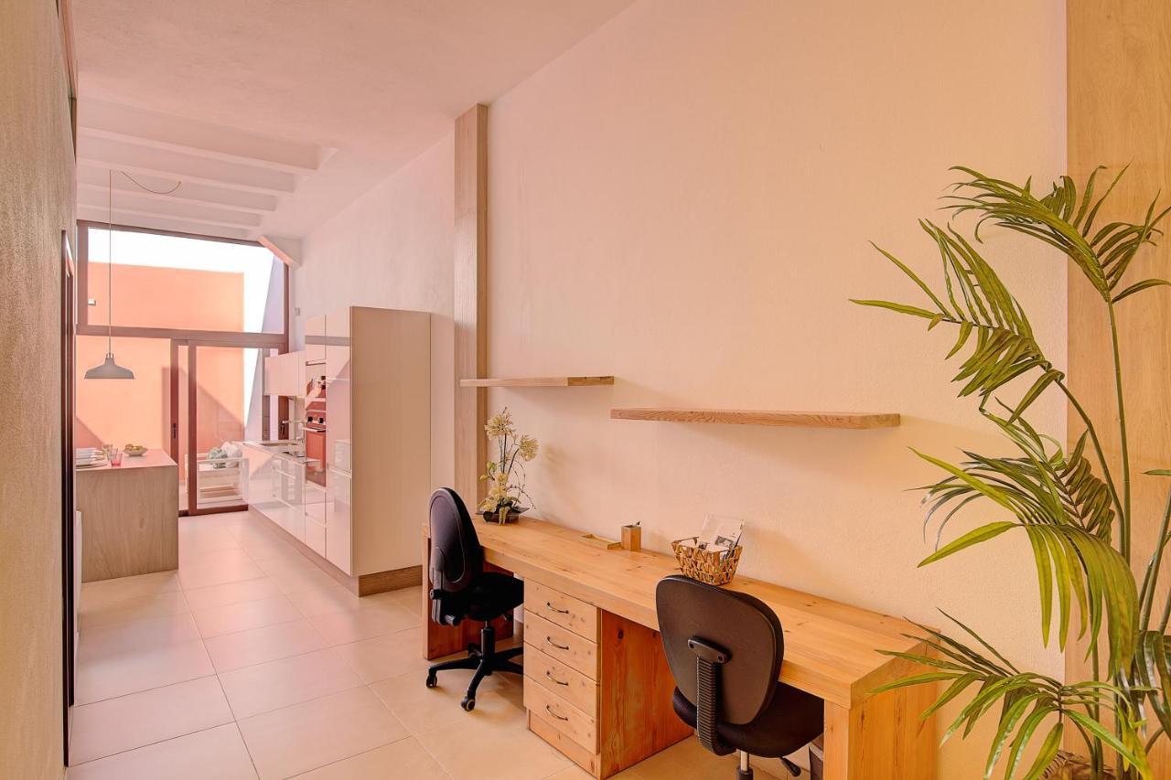 Elita Apartment Los Llanos De Aridane Eksteriør bilde