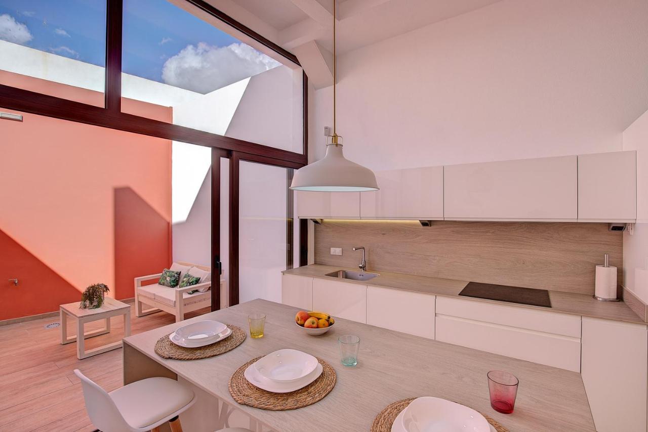 Elita Apartment Los Llanos De Aridane Eksteriør bilde