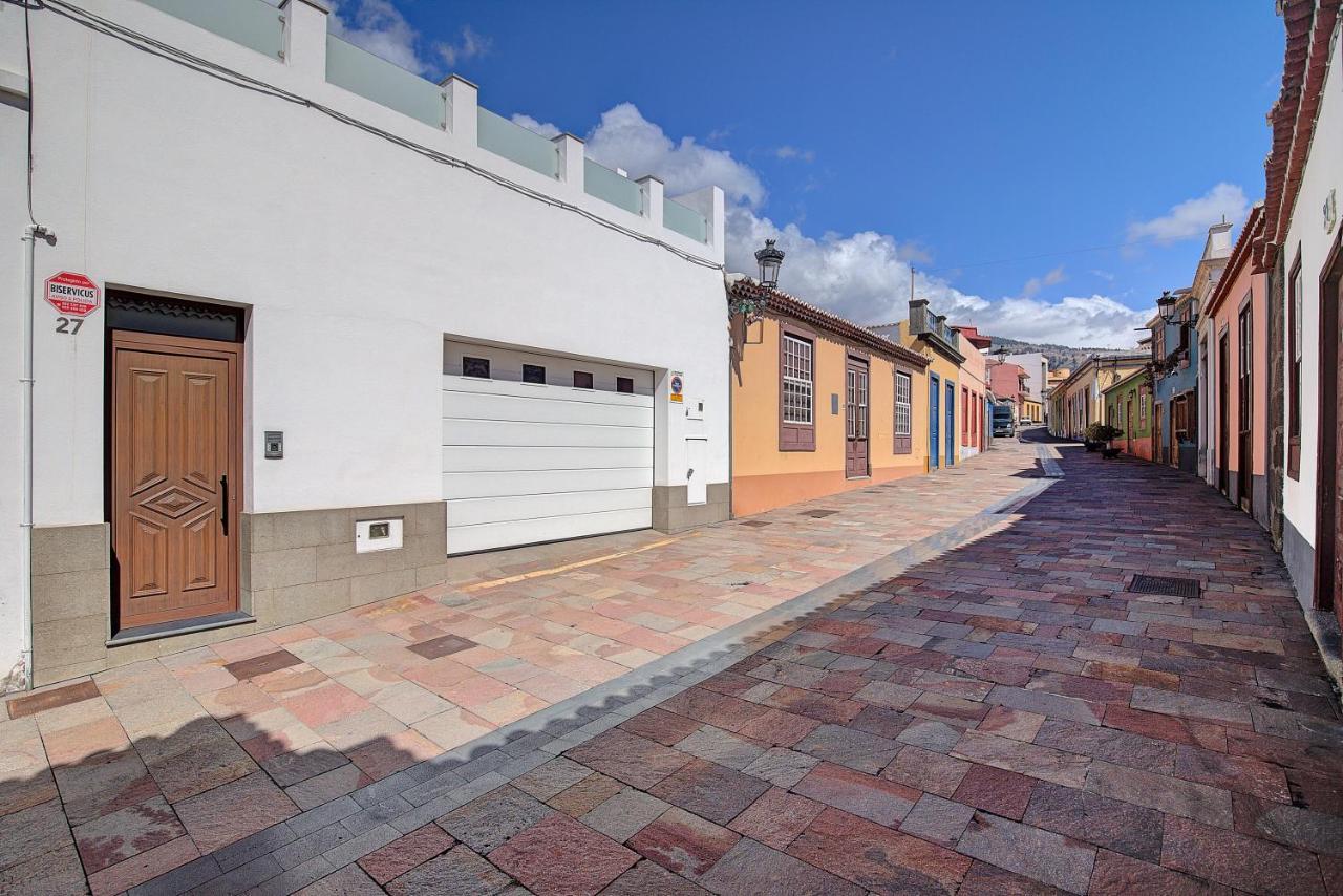 Elita Apartment Los Llanos De Aridane Eksteriør bilde
